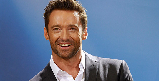 Hugh Jackman